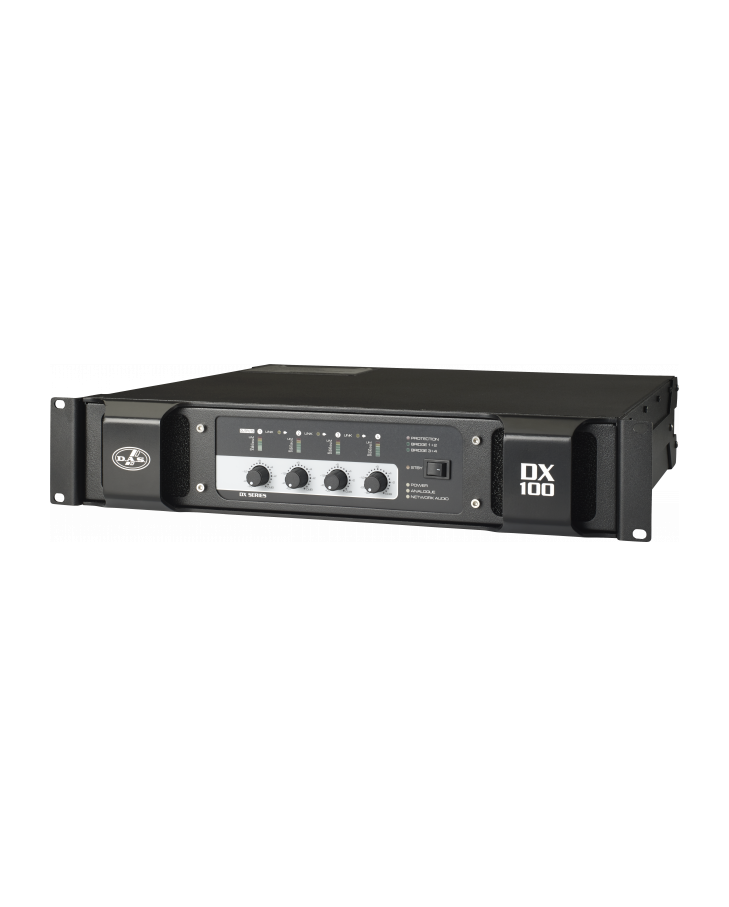 پاور آمپلی فایر داس DX 100